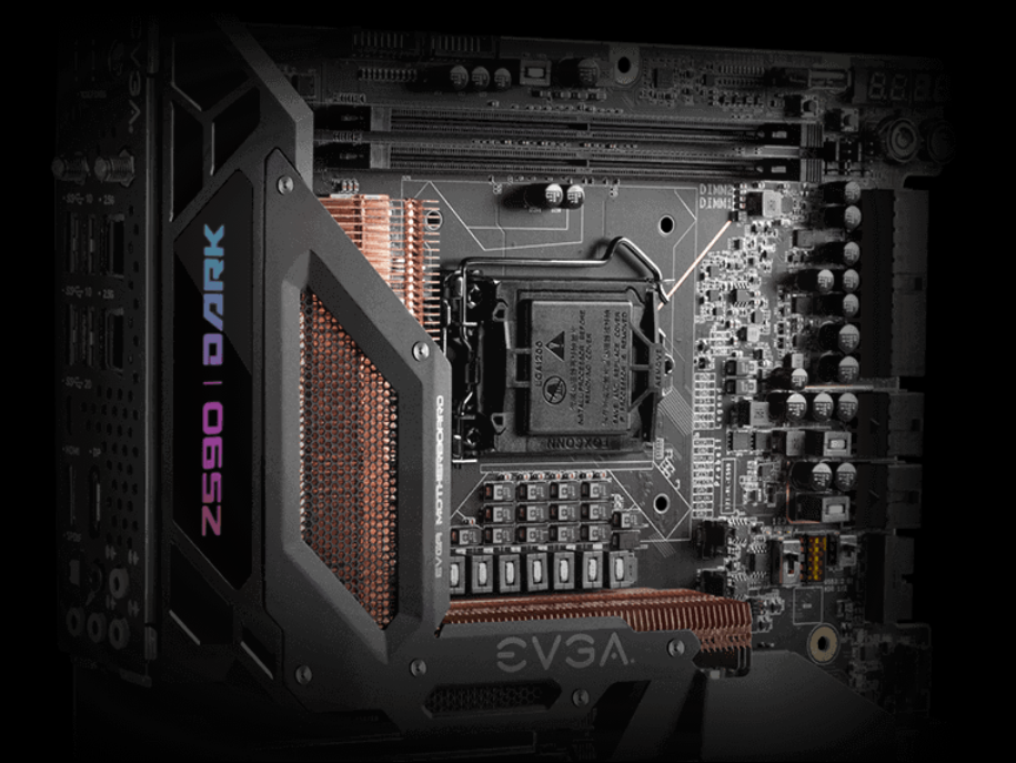 EVGA Z590 DARK Motherboard