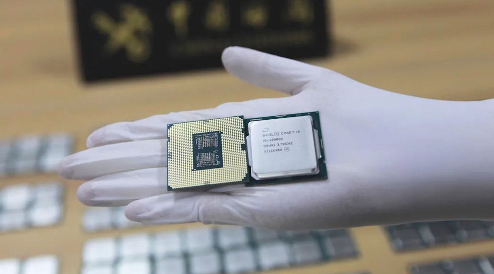 Intel Smuggling Operation 3