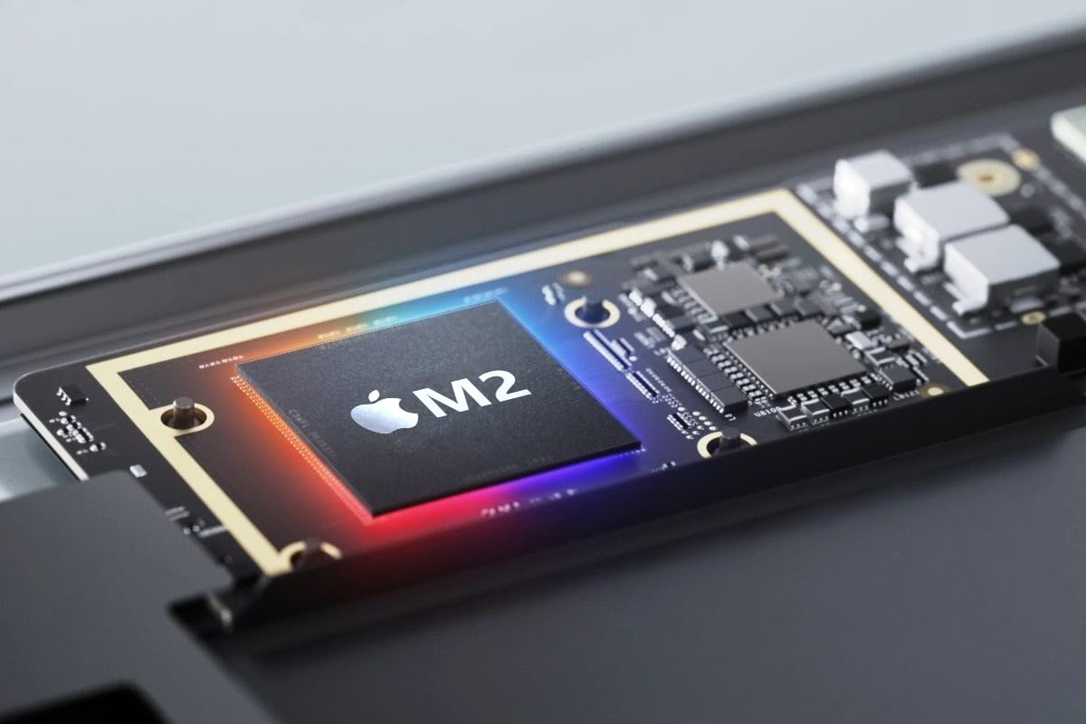 M2 chipset