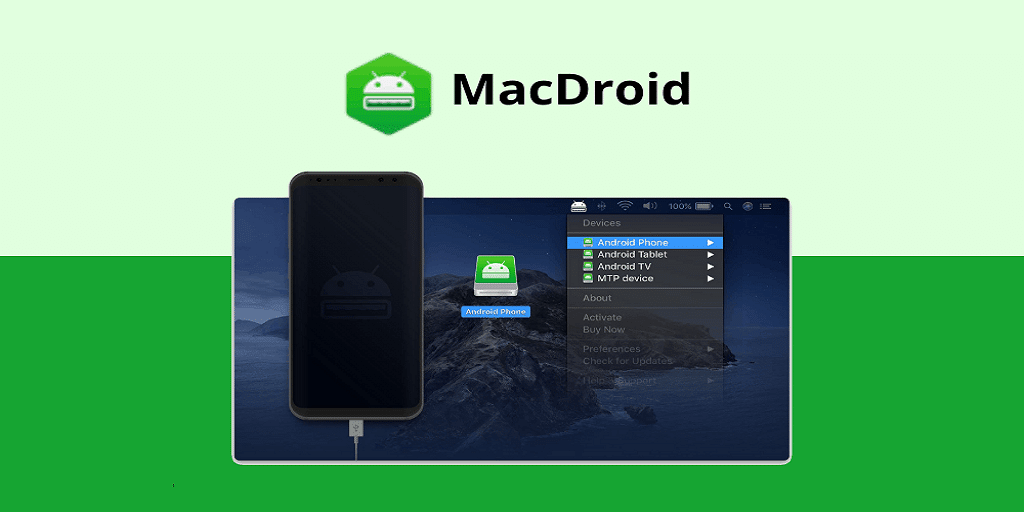 MacDroid