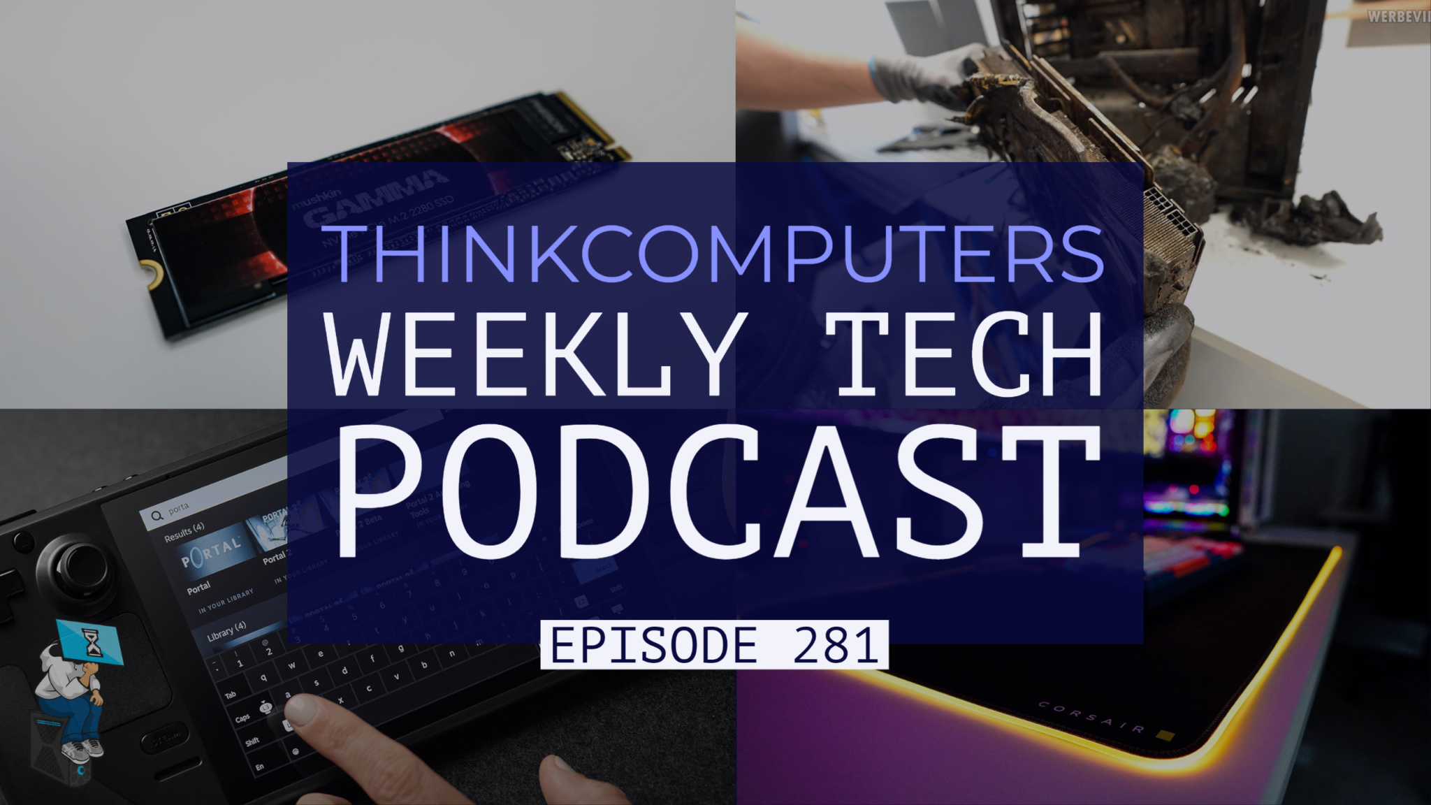 ThinkComputers Podcast #280