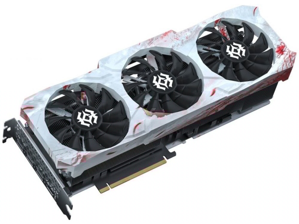 ZOTAC GeForce RTX 3080 Ti 12GB X GAMING Naraka Bladepoint2