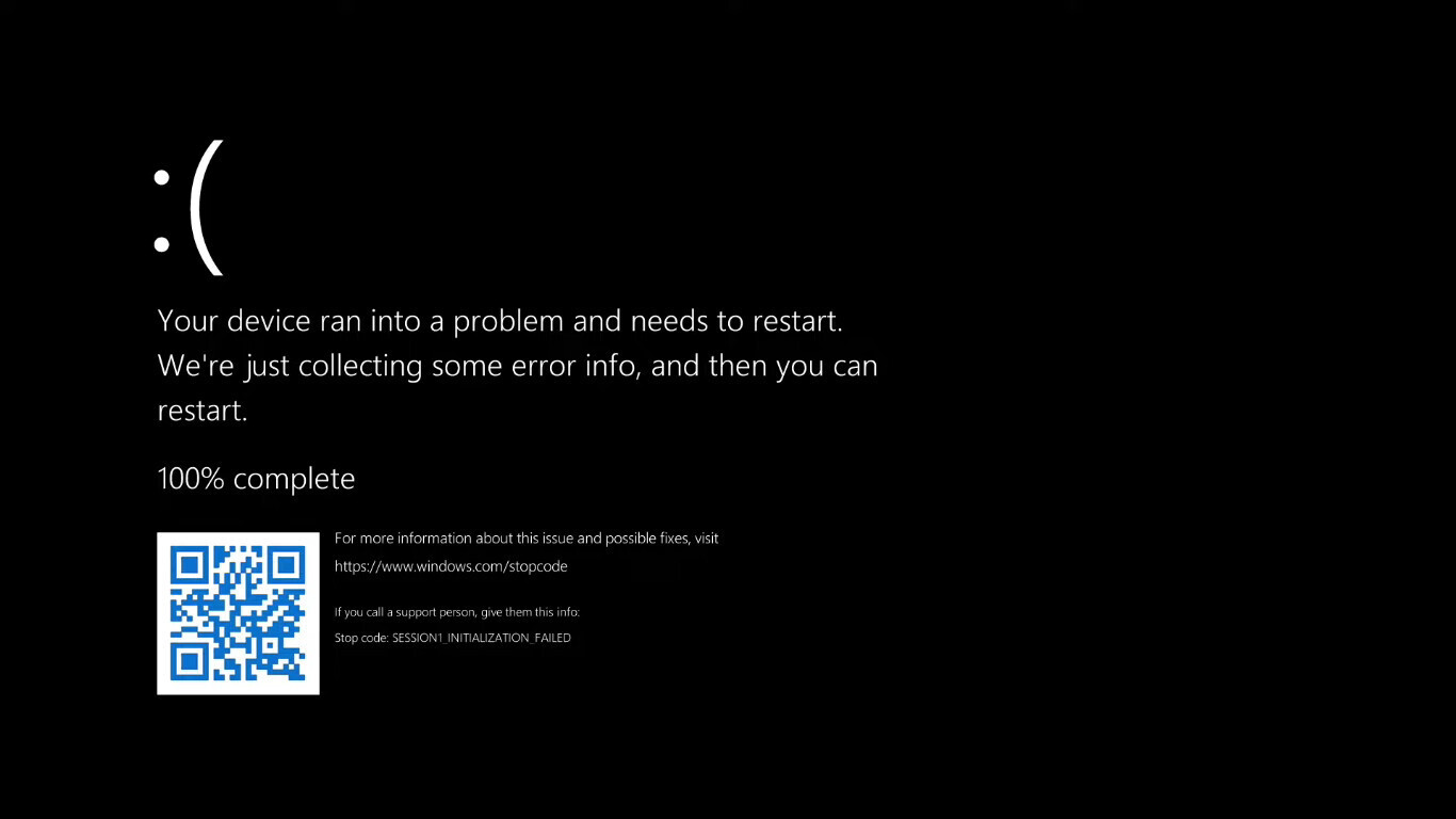 bsod windows11