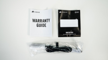 Corsair MM700 RGB Extended Mousepad