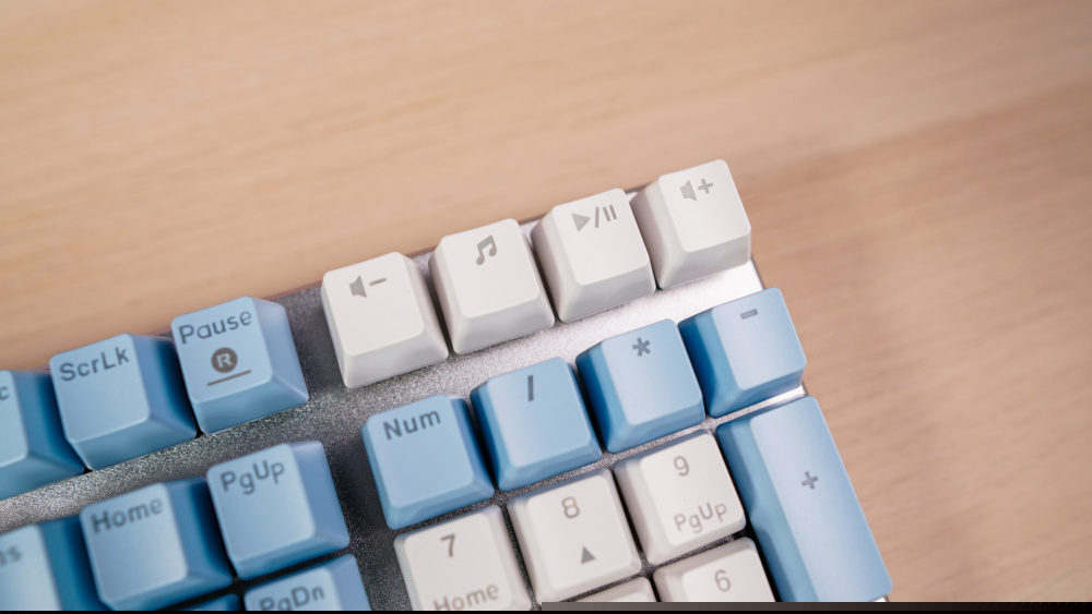 Gamdias Hermes M5 Gaming Keyboard