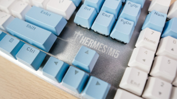 Gamdias Hermes M5 Gaming Keyboard