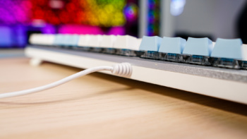 Gamdias Hermes M5 Gaming Keyboard
