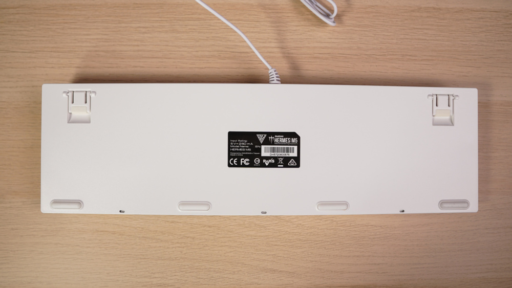 Gamdias Hermes M5 Gaming Keyboard