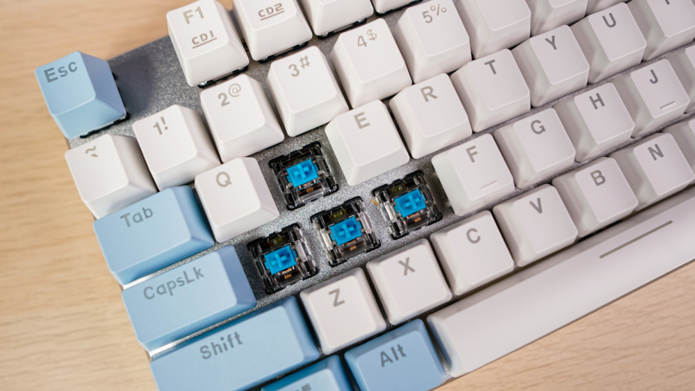Gamdias Hermes M5 Gaming Keyboard