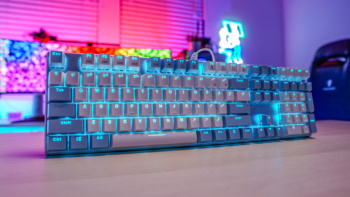 Gamdias Hermes M5 Gaming Keyboard