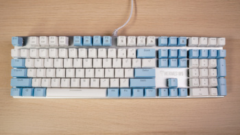 Gamdias Hermes M5 Gaming Keyboard