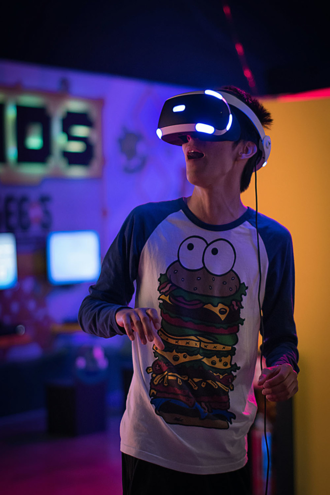 gamer vr 2021