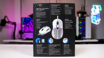 Mountain Makalu 67 Lightweight Gaming Mouse
