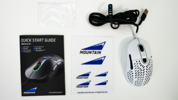 Mountain Makalu 67 Lightweight Gaming Mouse