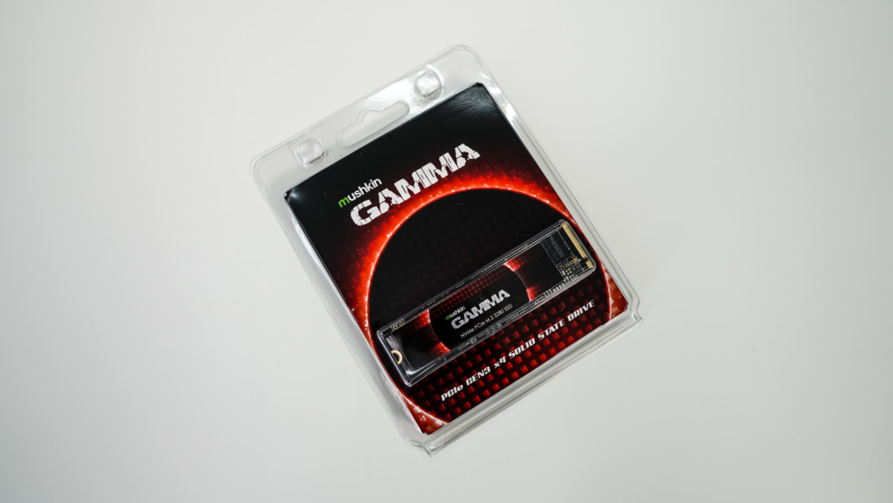 Mushkin GAMMA 2TB Gen4 Solid State Drive