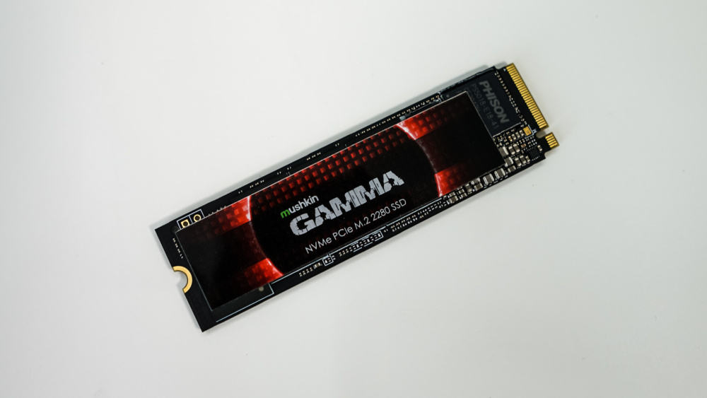 Mushkin GAMMA 2TB Gen4 Solid State Drive