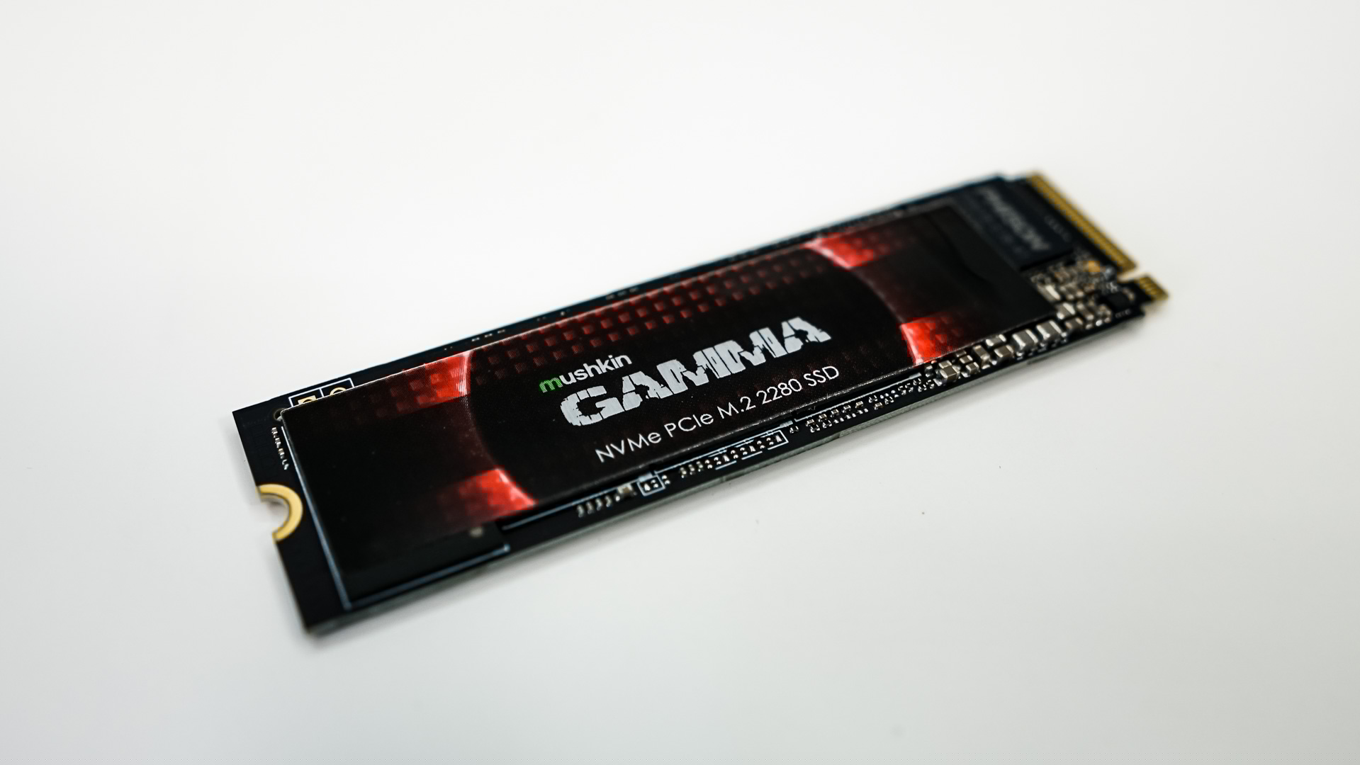 Mushkin GAMMA 2TB Gen4 Solid State Drive