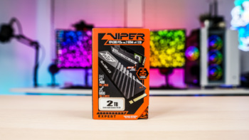Patriot Viper VP4300 2TB Gen4 Solid State Drive