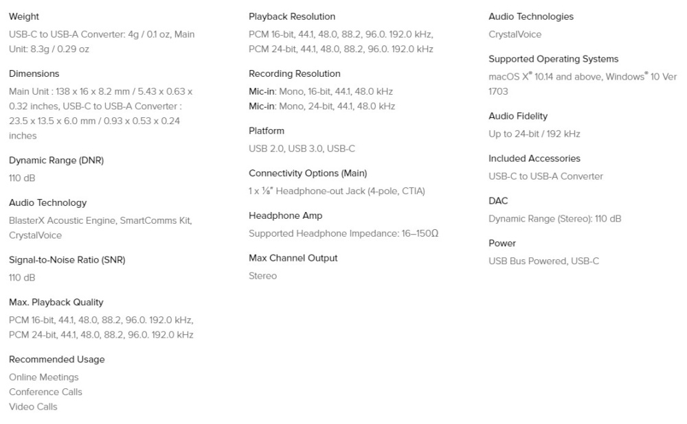play4 specs