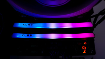 PNY XLR8 Gaming Epic-X RGB 16GB 3600 MHz Memory Kit
