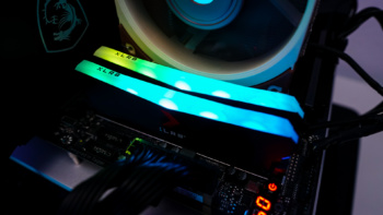 PNY XLR8 Gaming Epic-X RGB 16GB 3600 MHz Memory Kit