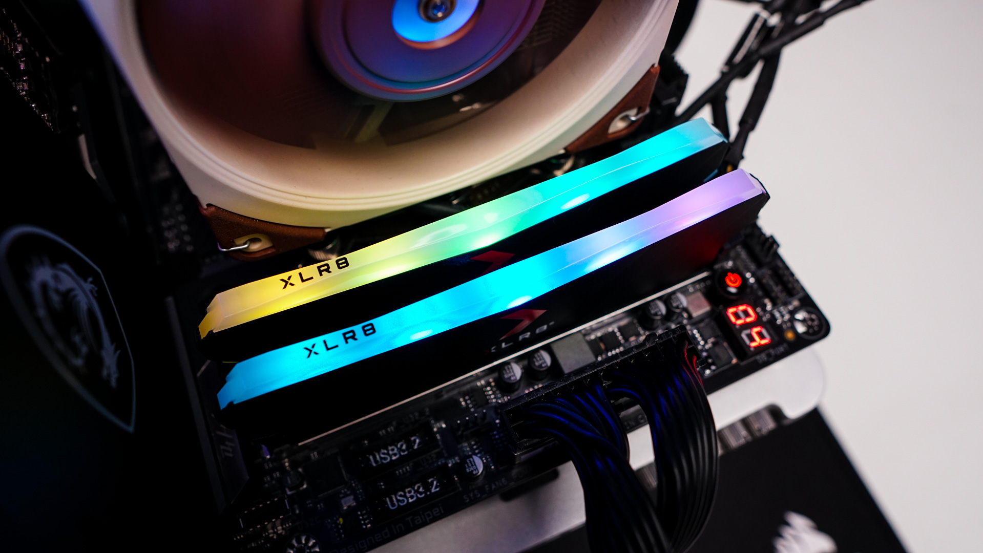 PNY XLR8 Gaming Epic-X RGB 16GB 3600 MHz Memory Kit