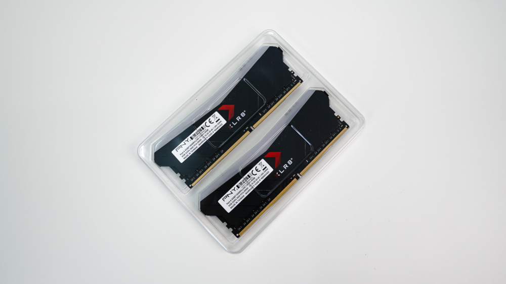 PNY XLR8 Gaming Epic-X RGB 16GB 3600 MHz Memory Kit