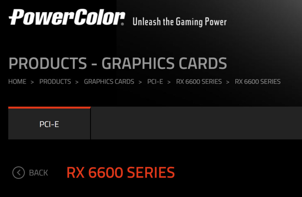 power color 6600