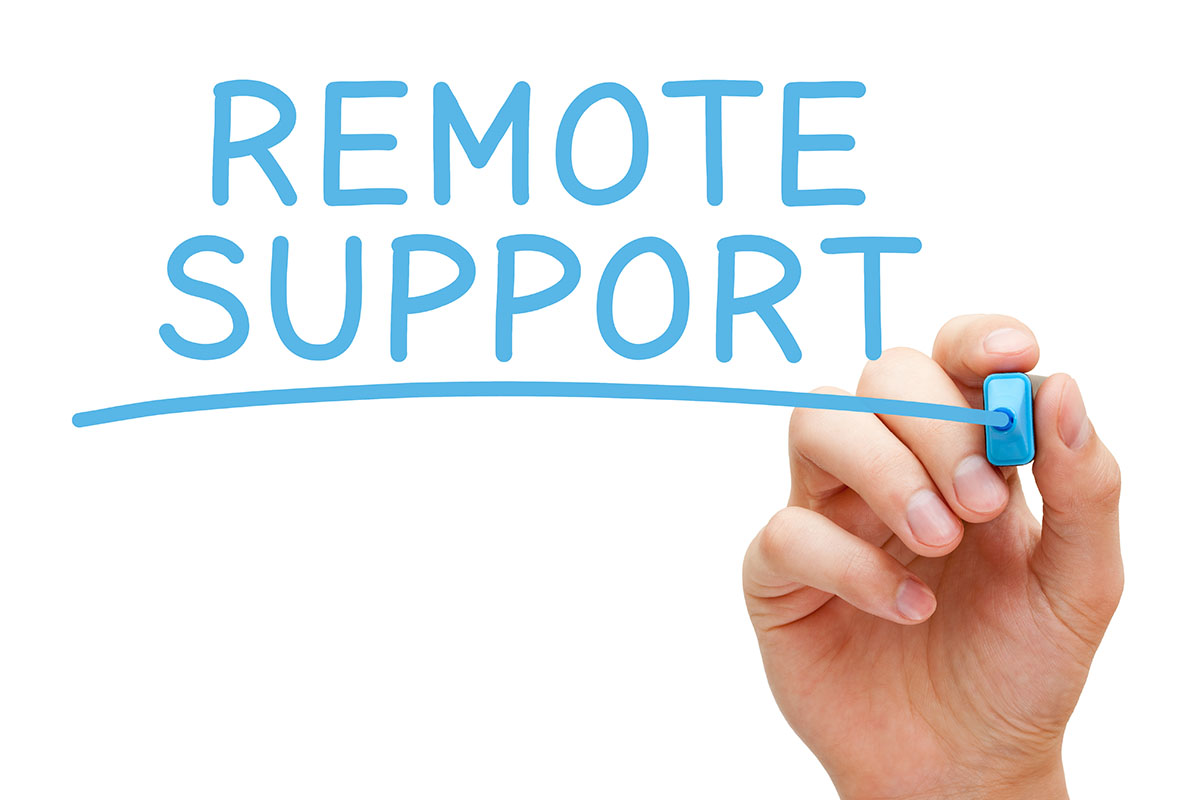 remote support 2021 1