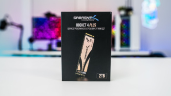 Sabrent Rocket 4 Plus Gen4 Solid State Drive