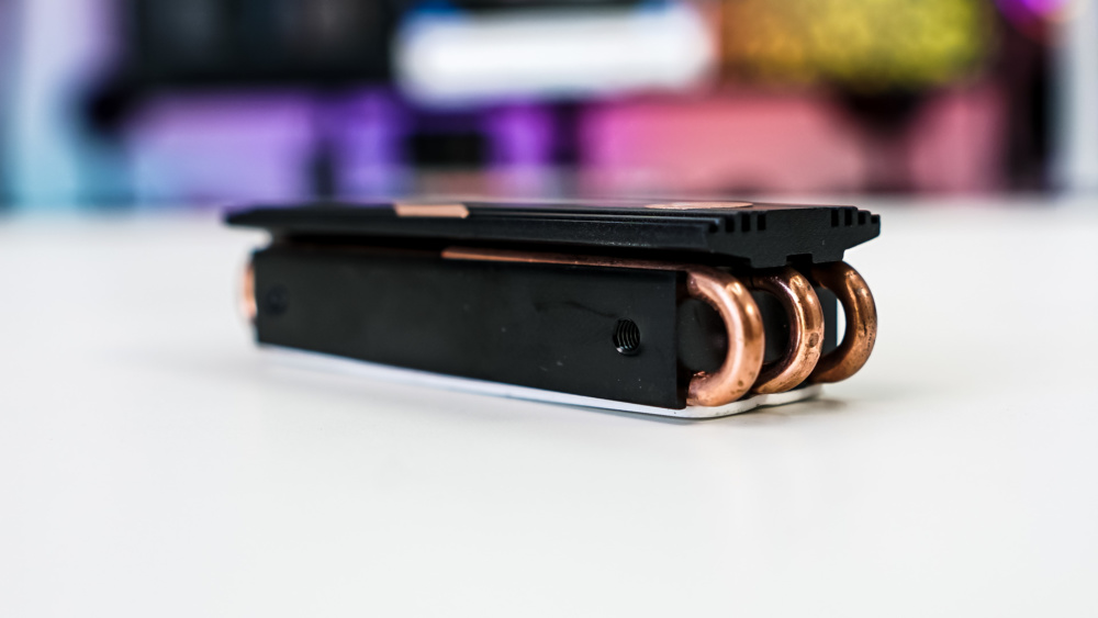 Sabrent Rocket 4 Plus Gen4 Solid State Drive