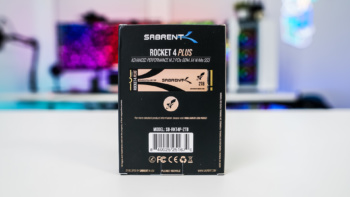 Sabrent Rocket 4 Plus Gen4 Solid State Drive