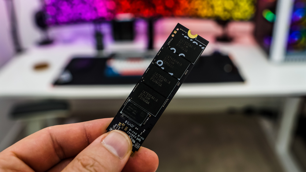 Sabrent Rocket 4 Plus Gen4 Solid State Drive