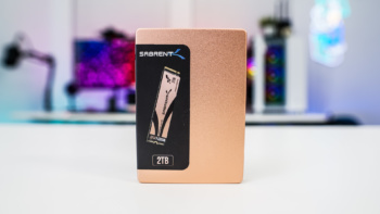 Sabrent Rocket 4 Plus Gen4 Solid State Drive