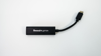 Creative Sound Blaster Play! 4 USB DAC