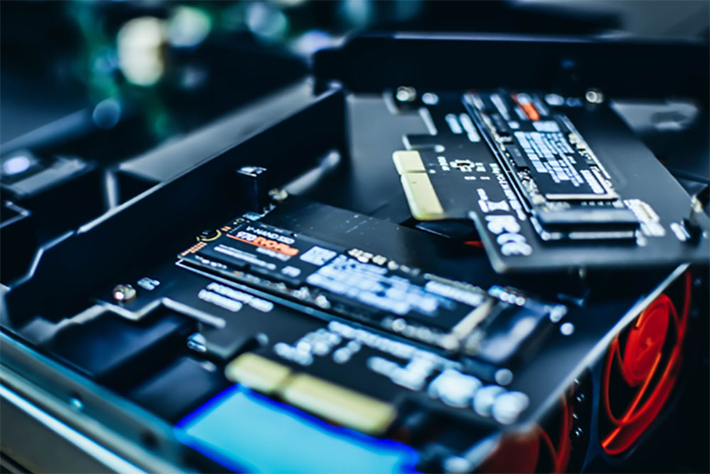 storage ssds 2021