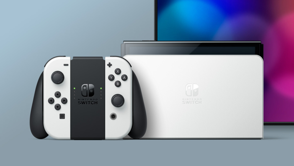 switch oled 2
