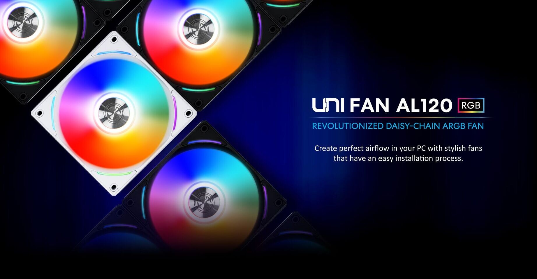 unifan al120 1