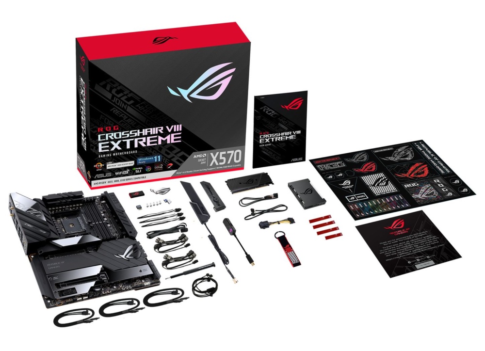 ASUS ROG CROSSHAIR EXTREME 10