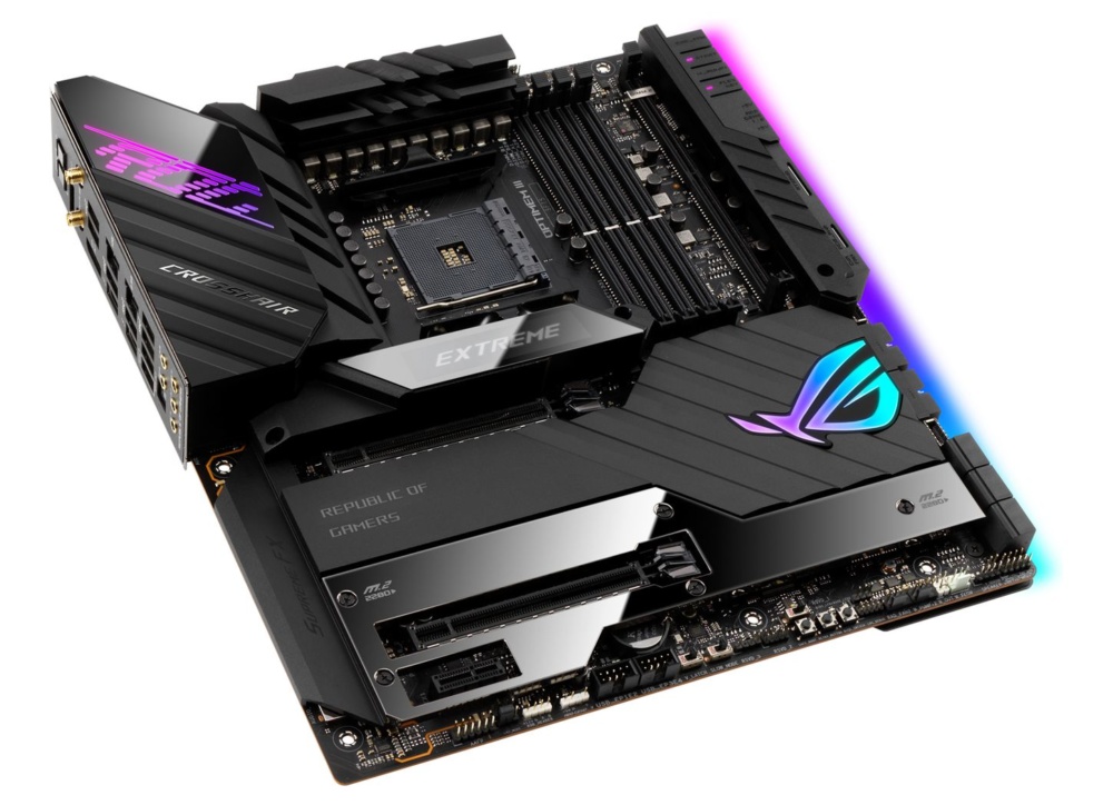 ASUS ROG CROSSHAIR EXTREME 6
