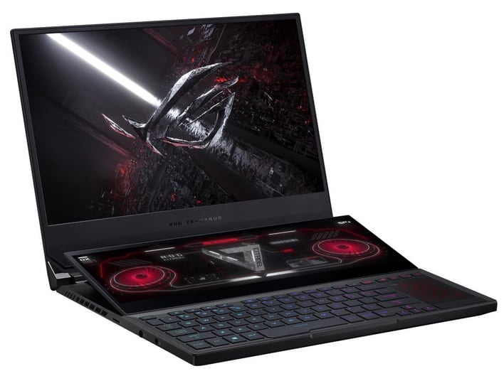 ASUS ROG Zephyrus Duo SE 15 2