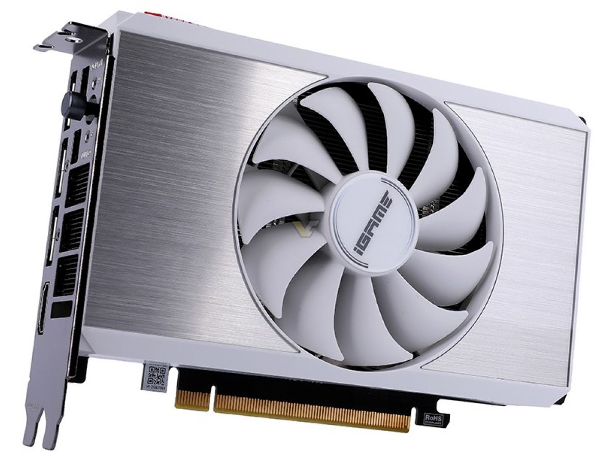 COLORFUL GeForce RTX 3060 LHR 12GB iGame Mini OC L1