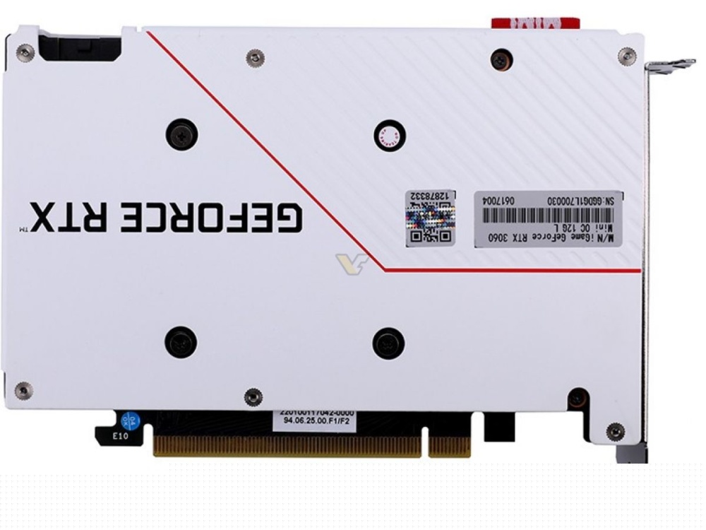 COLORFUL GeForce RTX 3060 LHR 12GB iGame Mini OC L4