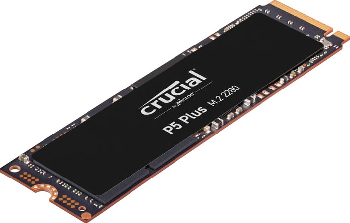Crucial P5 Plus 2