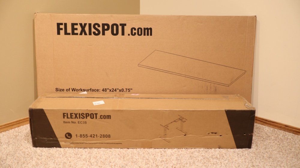 FlexiSpot Pro Series