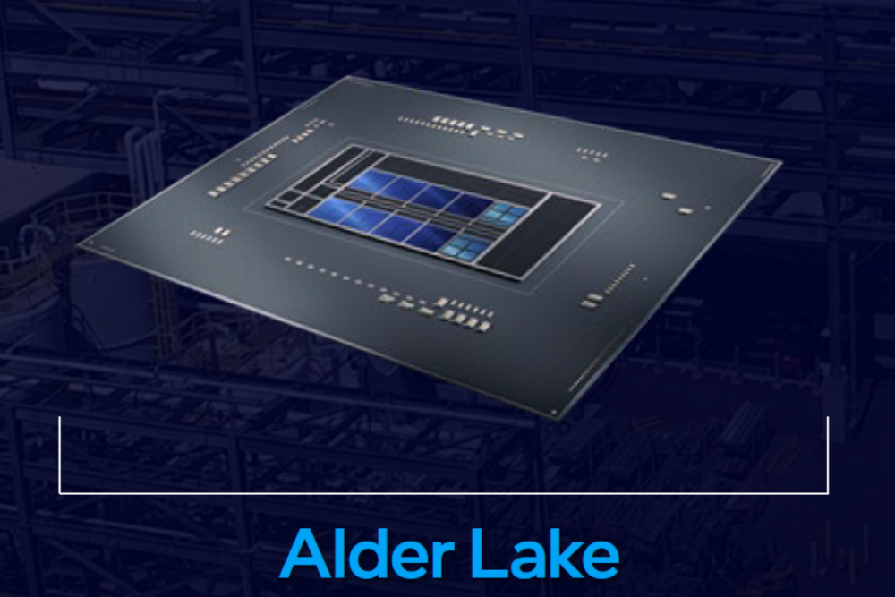 Intel Alder Lake Desktop CPU