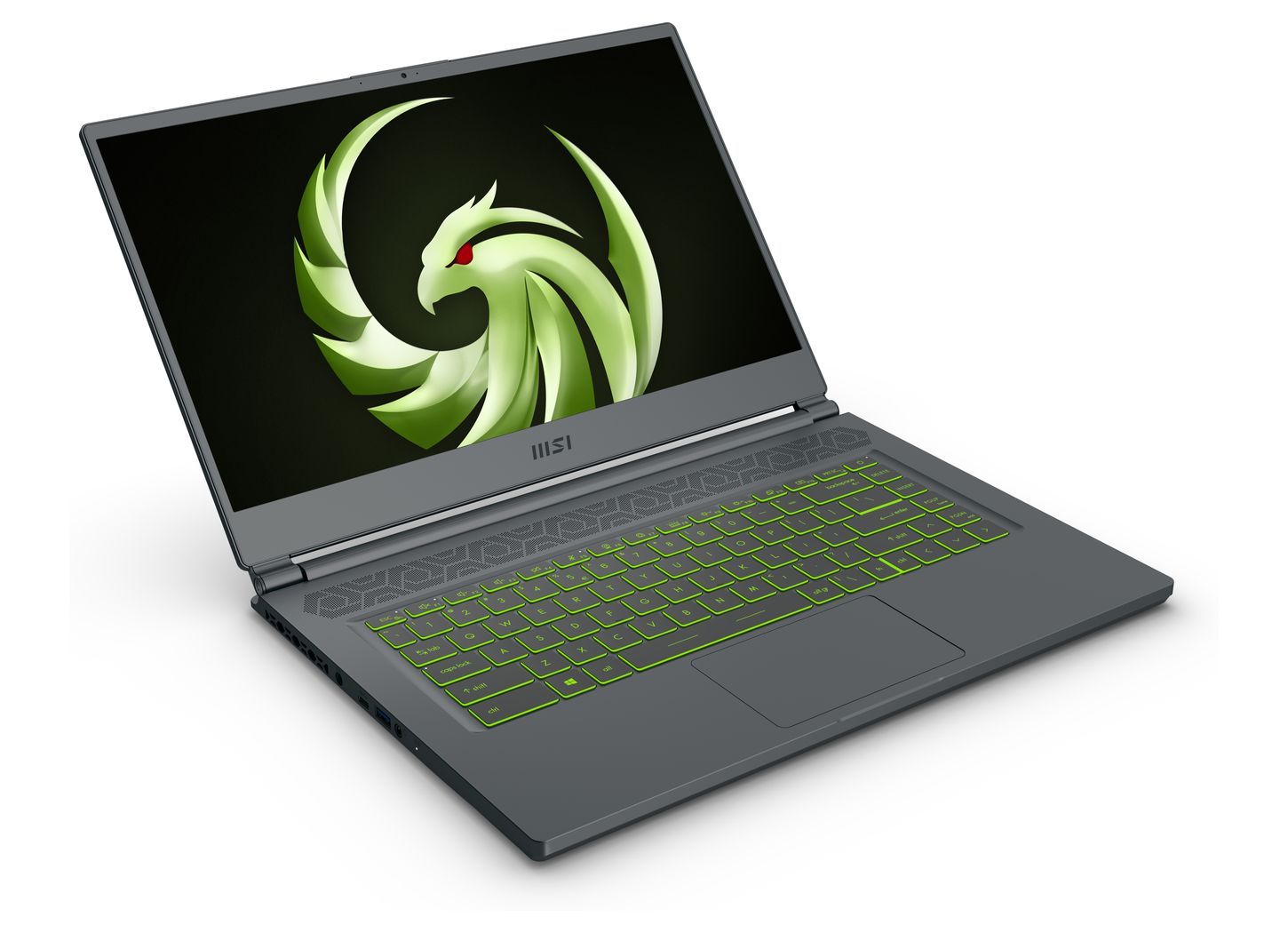 MSI NB Delta15 Carbon Gray photo16 videocardz