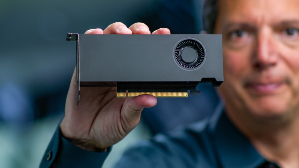 NVIDIA RTX A2000 Desktop 2