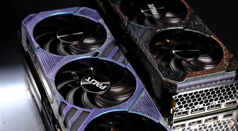Palit GeForce RTX 30 Series Gaming Pro Chameleon Series Graphics Cards 6 820x451 1