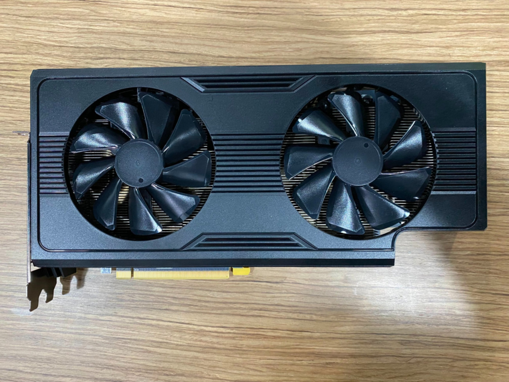 Sapphire RX570 Duo Mining 1
